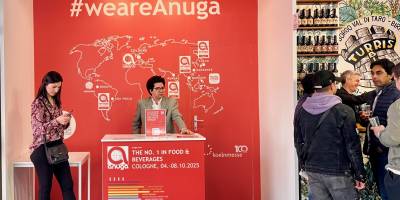 Imprese dell’alimentare: pronto il piano fiere 2025